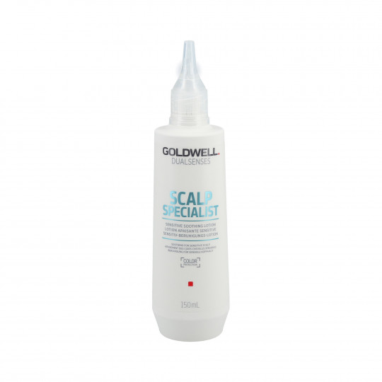 Goldwell Dualsenses Scalp Líquido calmante para el cuero cabelludo sensible 150ml