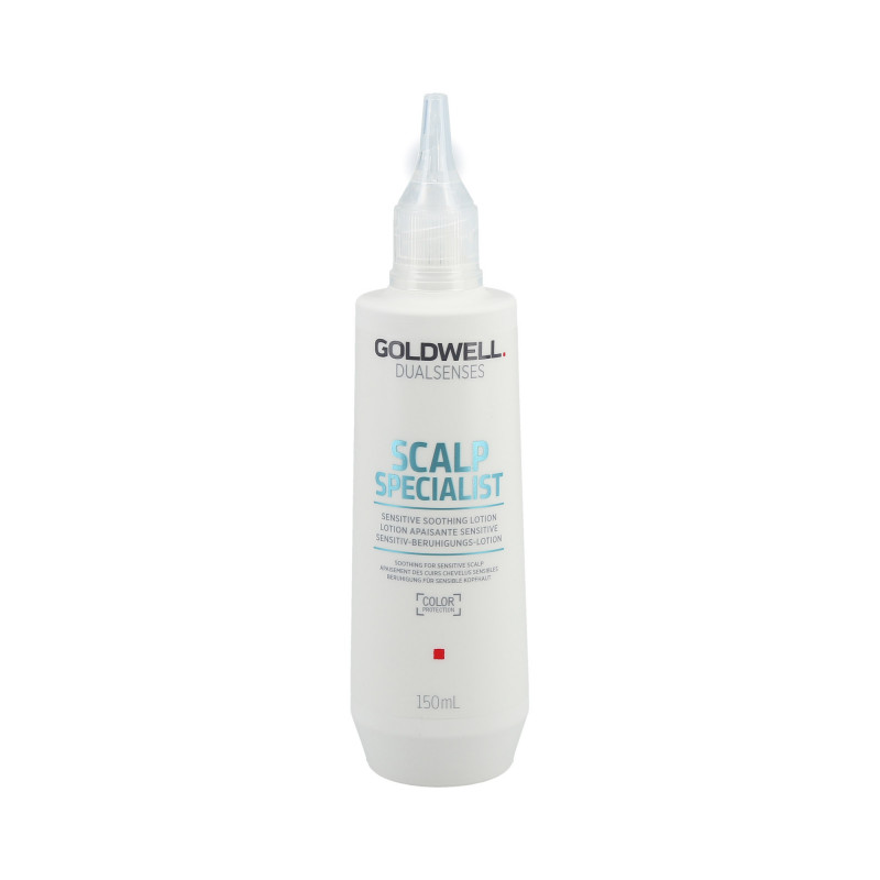 Goldwell Dualsenses Scalp Liquido lenitivo per il cuoio capelluto sensibile 150 ml 