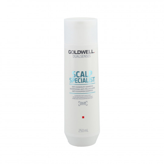 **GOLDWELL DUALSENSES Scalp Przeciwłupieżowy szampon do włosów 250ml