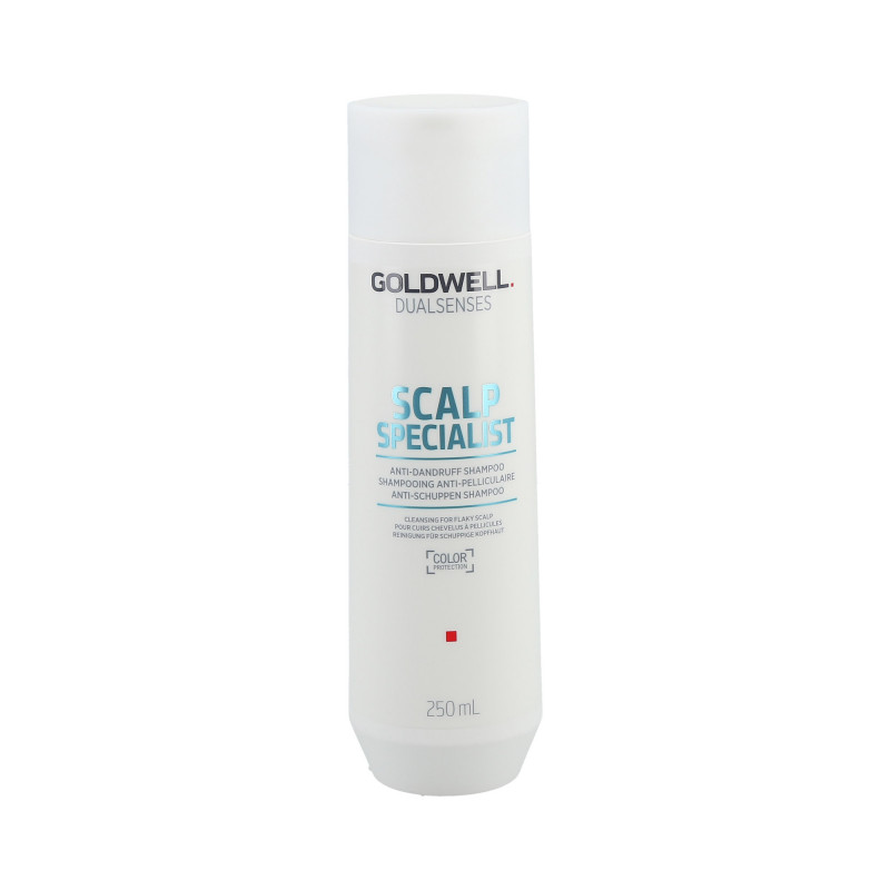 Goldwell Dualsenses Scalp Specialist Przeciwłupieżowy szampon do włosów 250 ml