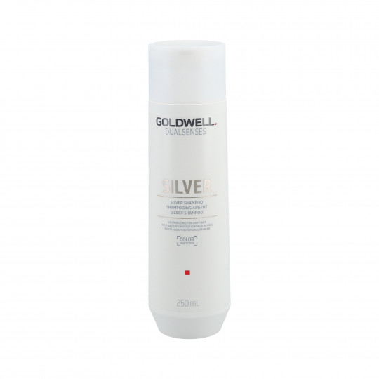 Goldwell Dualsenses Silver Shampoo Grey Hair 250 ml 