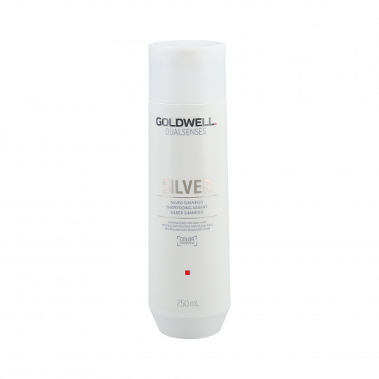 Goldwell Dualsenses Silver Silvery neutralizačný šampón 250 ml