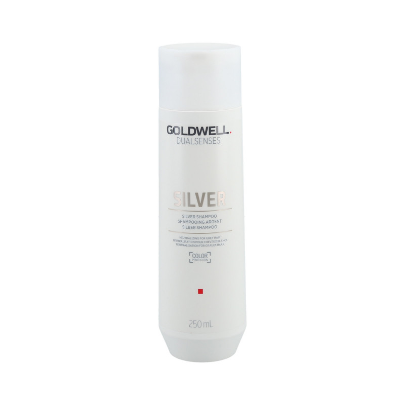 Goldwell Dualsenses Silver Champú plateado neutralizante 250ml