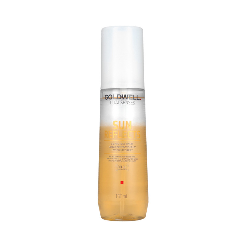 GOLDWELL DUALSENSES SUN REFLECTS spray de proteção UV 150ml