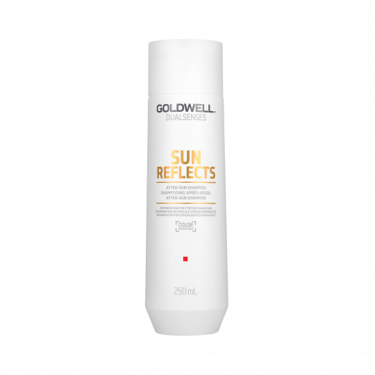 GOLDWELL DUALSENSES SUN REFLECTS Szampon do włosów 250ml