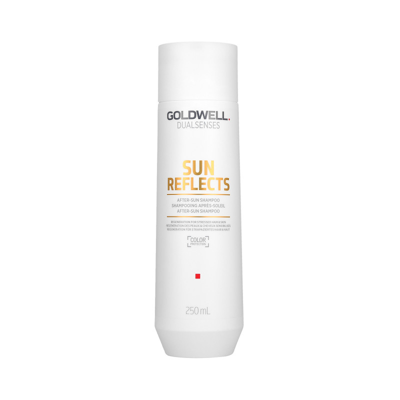 GOLDWELL DUALSENSES SUN REFLECTS Szampon do włosów 250ml