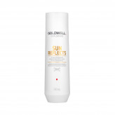 GOLDWELL DUALSENSES SUN REFLECTS Szampon do włosów 250ml