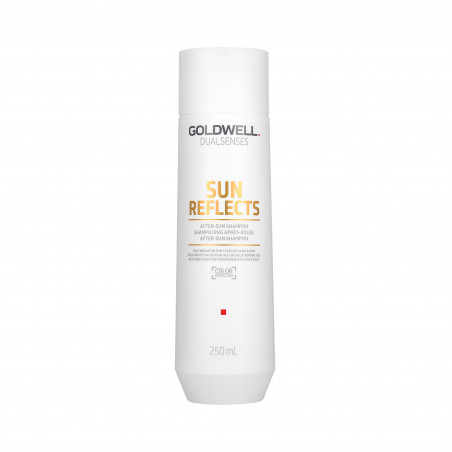 GOLDWELL DUALSENSES SUN REFLECTS After-sun shampoo 250ml 