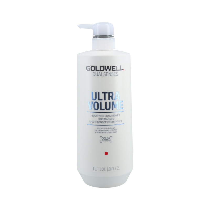 GOLDWELL DUALSENSES ULTRA VOLUME kondicionáló hajvolumen növelő 1000 ml