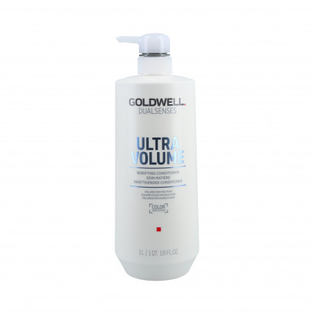 GOLDWELL DUALSENSES ULTRA VOLUME Bodifying Conditioner 1000ml 