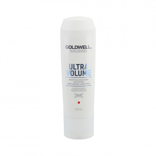 Goldwell Dualsenses Ultra Volume Conditioner hajvolumen növelő 200 ml