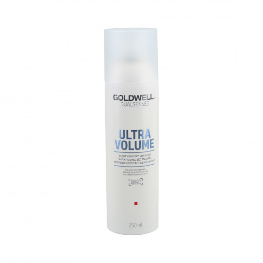 GOLDWELL DUALSENSES ULTRA VOLUME Bodifying Dry Shampoo 250ml 
