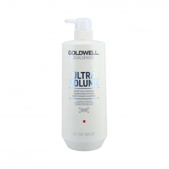 Goldwell Dualsenses Ultra Volume Shampoo für mehr Volumen 1000 ml