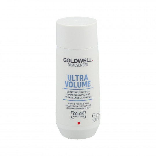 GOLDWELL DUALSENSES ULTRA VOLUME Szampon zwiększający objętość włosów 30ml