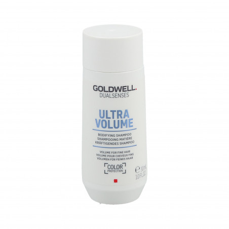 GOLDWELL DUALSENSES ULTRA VOLUME Shampoo 30ml 