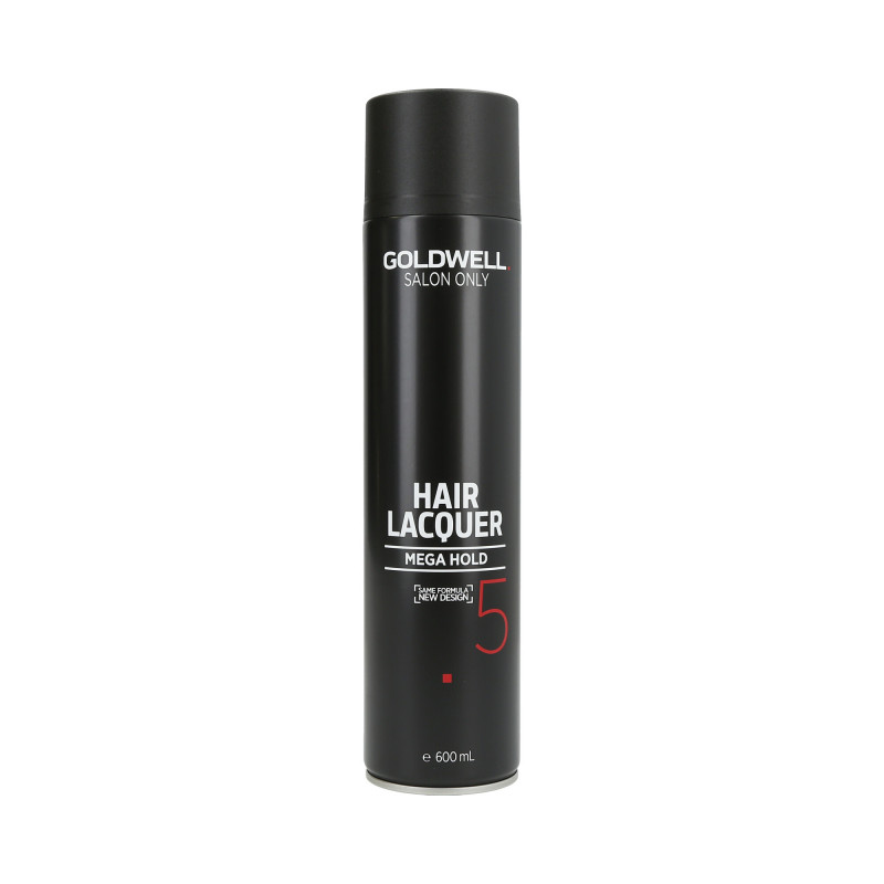 GOLDWELL SALON ONLY Laca muito forte 600ml