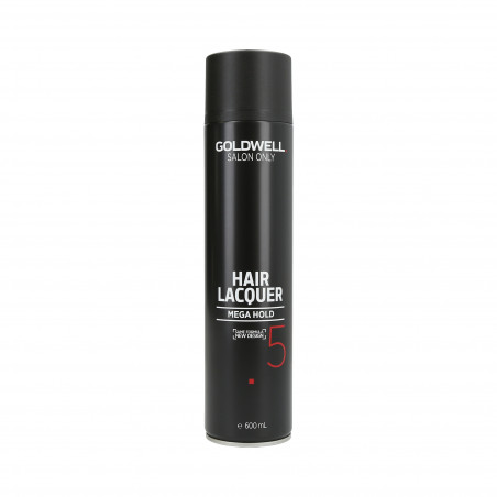 GOLDWELL SALON ONLY Laque très forte 600ml