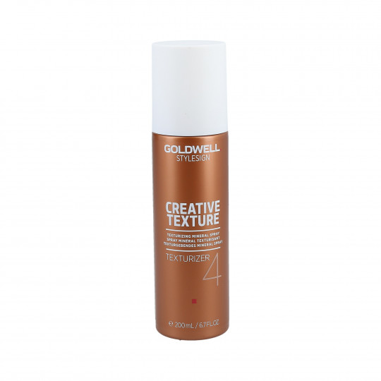 GOLDWELL STYLESIGN CREATIVE TEXTURE Texturizer Mineralny spray nadający teksturę 200ml