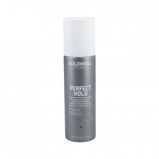 Goldwell StyleSign Perfect Hold Magic Finish Non-Aerosol Hair Spray 200 ml 