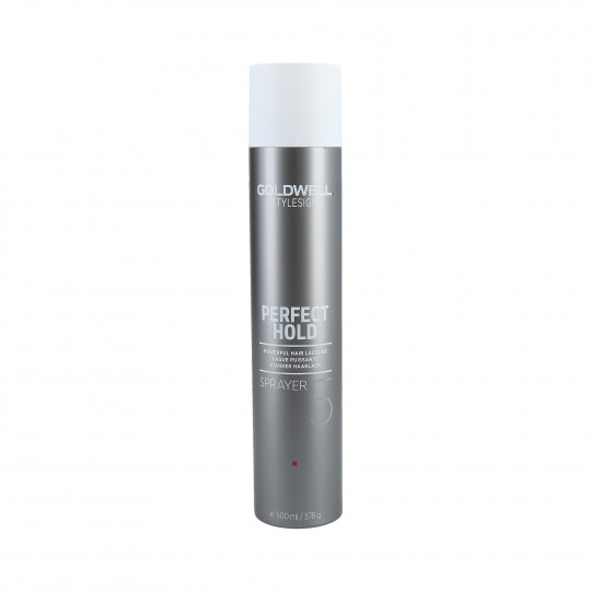 GOLDWELL STYLESIGN PERFECT HOLD Sprayer Ekstra stærk hårspray 500ml