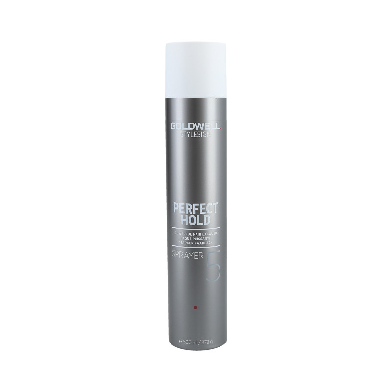 GOLDWELL STYLESIGN PERFECT HOLD Sprayer Ekstra stærk hårspray 500ml