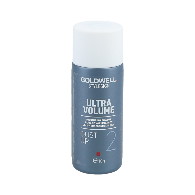GOLDWELL STYLESIGN ULTRA VOLUME Dust Up Powder øger hårvolumen 10g