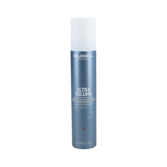 GOLDWELL STYLESIGN ULTRA VOLUME Naturally Full Spray dodający objętości włosom 200ml