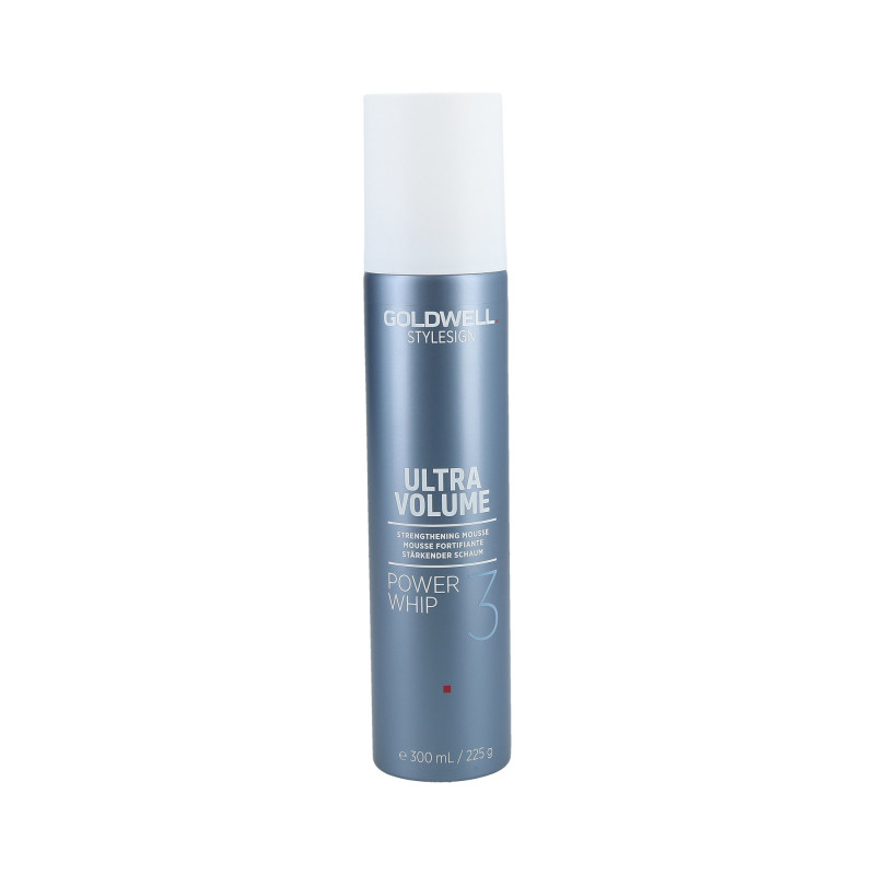 Goldwell Stylesign Ultra Volume Power Whip mousse densificante 300 ml 