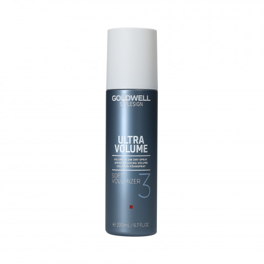 GOLDWELL STYLESIGN ULTRA VOLUME Soft Volumizer Spray para dar volumen al cabello 200mlL