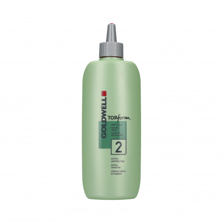 GOLDWELLL TOPFORM 2 Wave Lotion - Colour-treated Hair 500ml