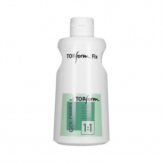 GOLDWELL TOPFORM Neutralizador Fixador para ondas permanentes 1000ml