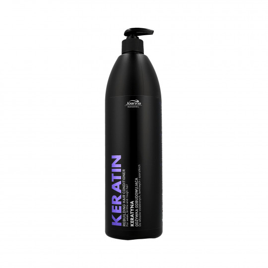 JOANNA PROFESSIONAL KERATIN Odżywka odbudowująca z keratyną 1000ml