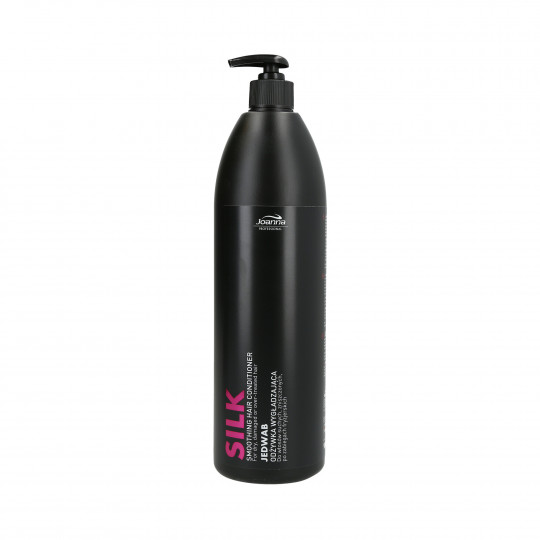 Joanna Professional Hair Smoothing Conditioner, with silk 1000 ml 