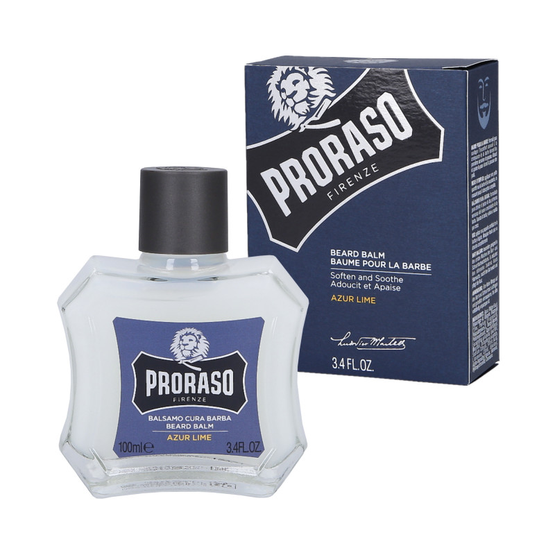 PRORASO AZUR LIME Bálsamo do brody 100ml