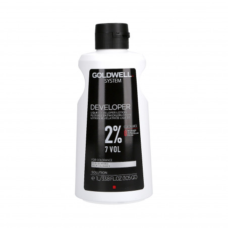 COLORANCE LOTION 2% 1L