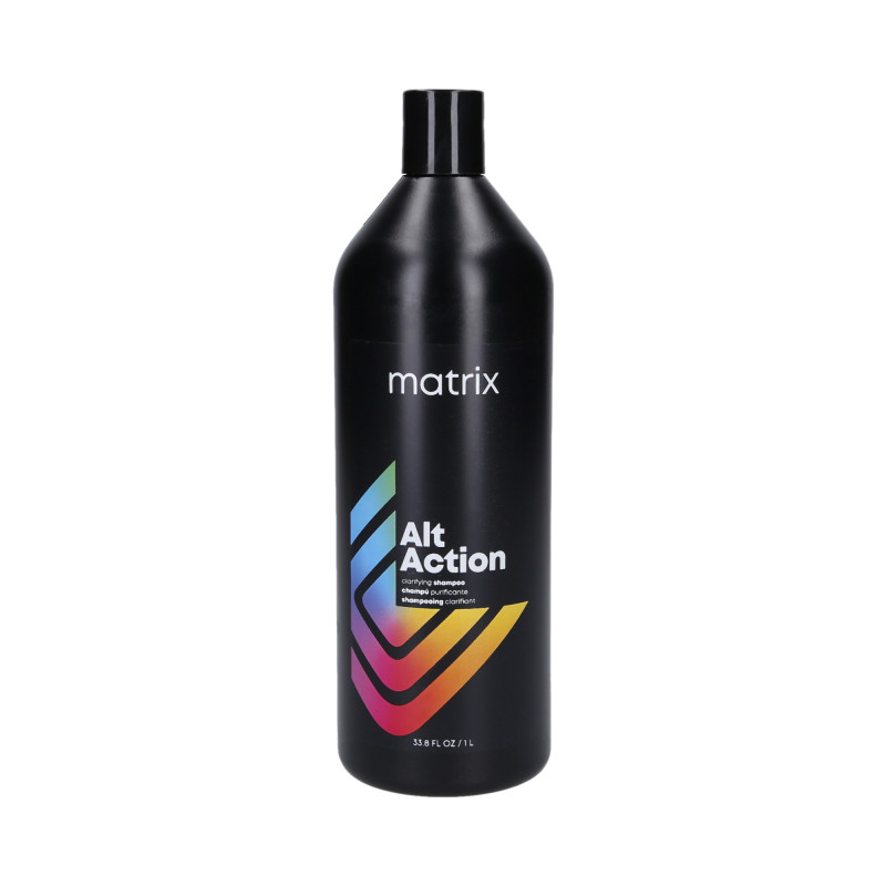 MATRIX ALT ACTION Šampón na čistenie vlasov pred farbením 1000 ml