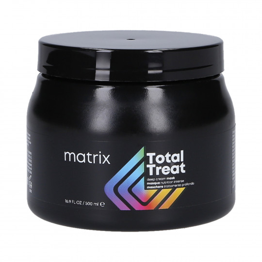 MATRIX TOTAL TREAT Maska do włosów przesuszonych 500ml