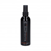 SILHOUETTE SUPER HOLD PUMP SPRAY (BLACK) 200ML