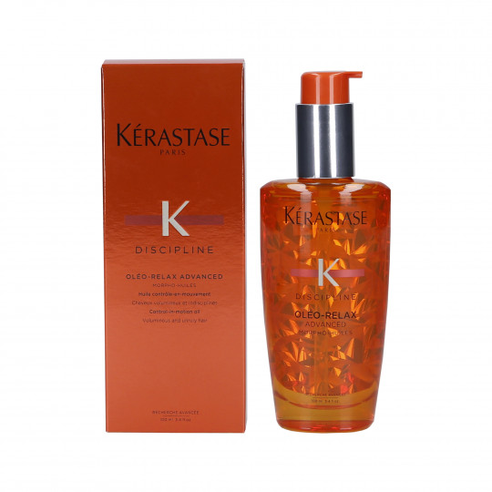KERASTASE DISCIPLINE OLEO-RELAX Olejek dyscyplinujący 100ml