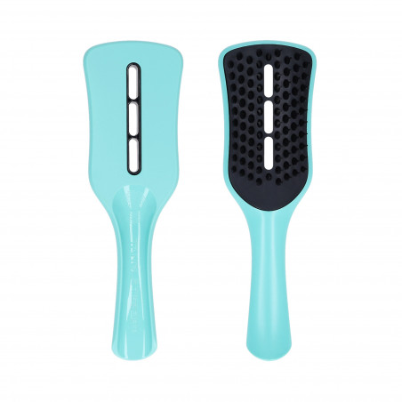 TANGLE TEEZER EASY DRY & GO Mint / Black Ventilated hairbrush