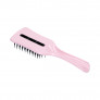 TANGLE TEEZER EASY DRY & GO Trickled Pink Ventilated hairbrush