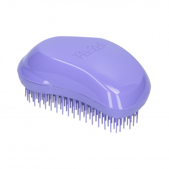 TANGLE TEEZER THE ORIGINAL Thick & Curly Lilac Fondant Spazzole