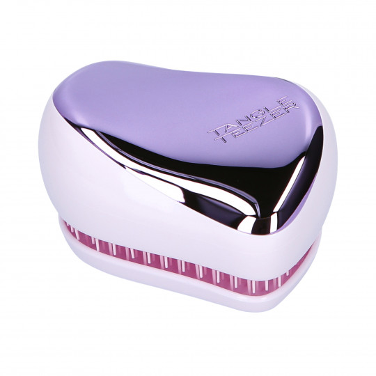 TANGLE TEEZER COMPACT STYLER Lilac Gleam Hair Brush