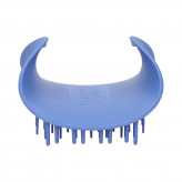 TANGLE TEEZER SCALP BRUSH Coastal Blue Scalp massager