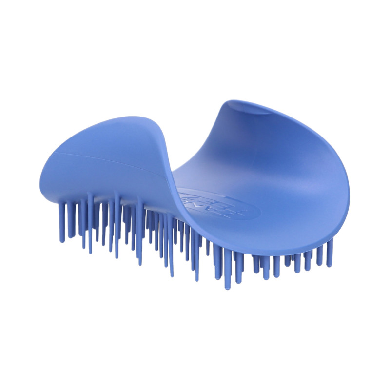 TANGLE TEEZER SCALP BRUSH Coastal Blue Scalp massager