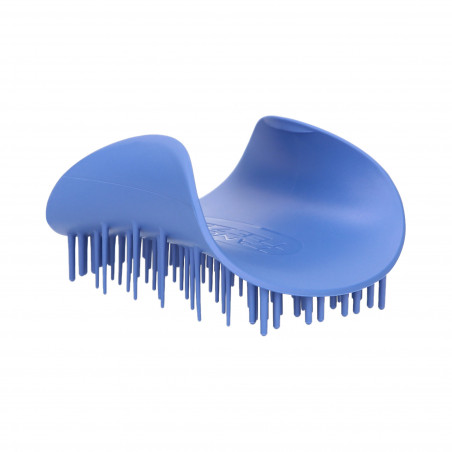 TANGLE TEEZER SCALP BRUSH Coastal Blue Scalp massager