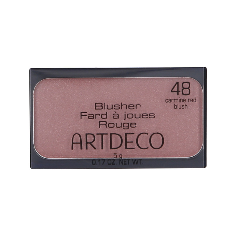 ARTDECO Blusher 48 Karminrød 5g