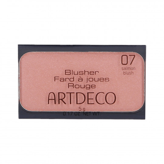 Blush ARTDECO 07 Salmão 5g