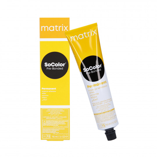 MATRIX SOCOLOR SoRed Pre-Bonded Farba do włosów 90ml