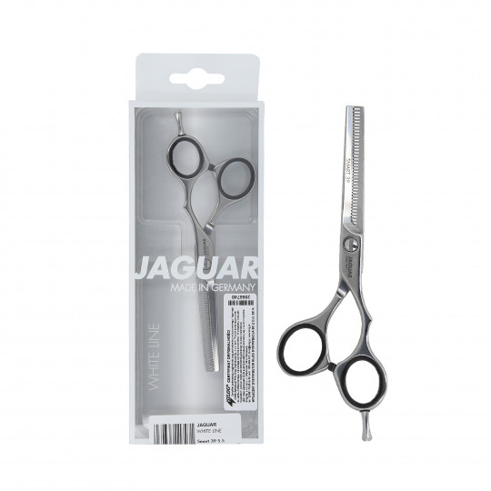 JAGUAR WHITE LINE Smart 39 Tesoura de desbaste 5,5" 3155